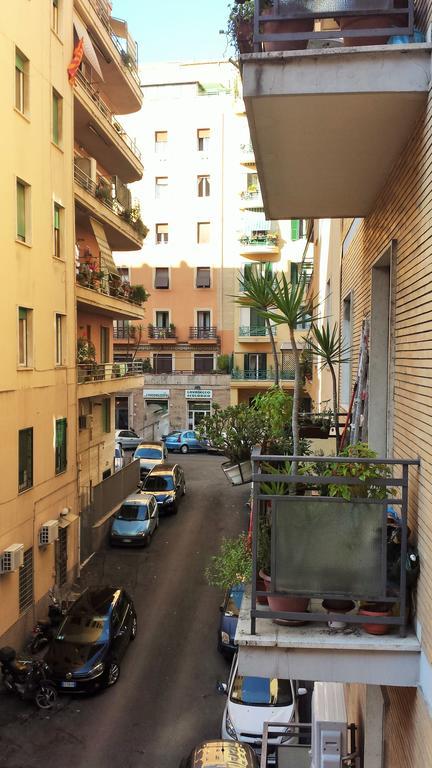 La Mela Di Roma Apartment Exteriér fotografie