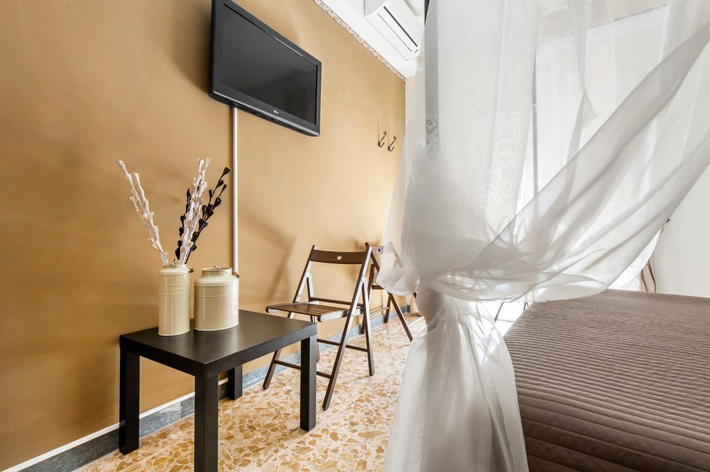 La Mela Di Roma Apartment Pokoj fotografie