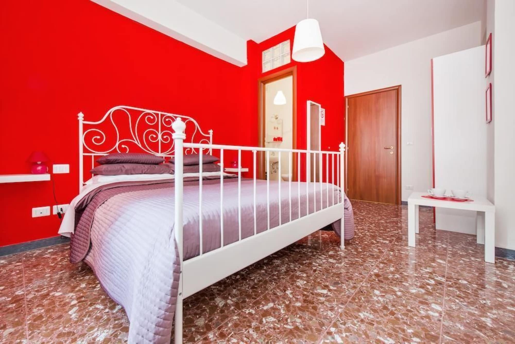 La Mela Di Roma Apartment Exteriér fotografie