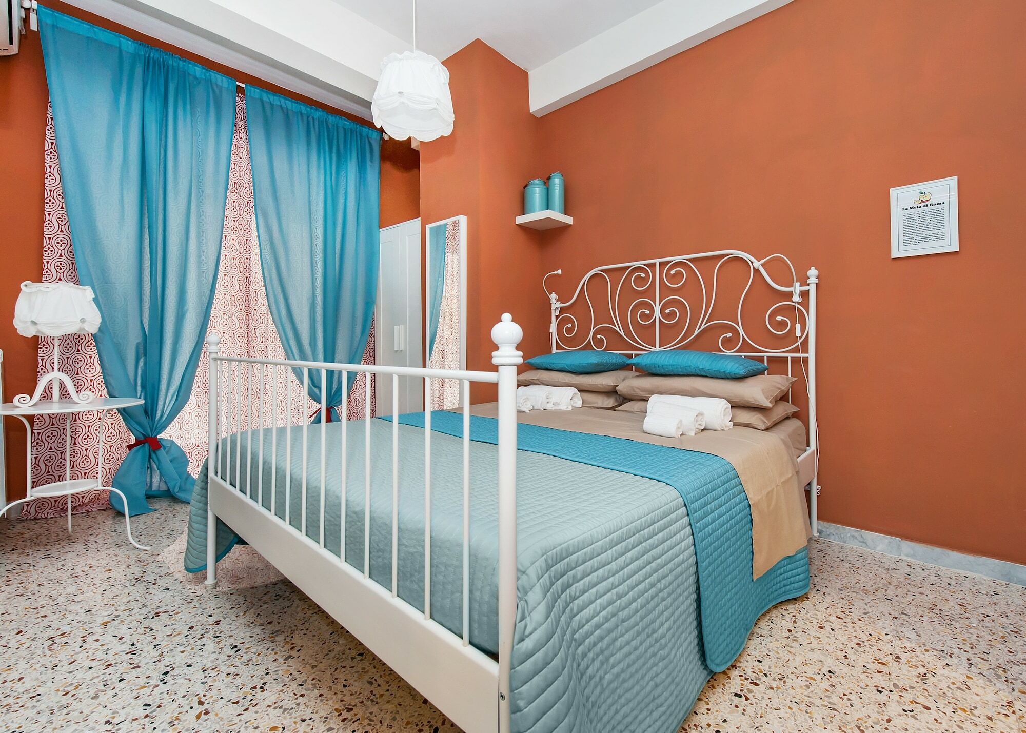 La Mela Di Roma Apartment Exteriér fotografie
