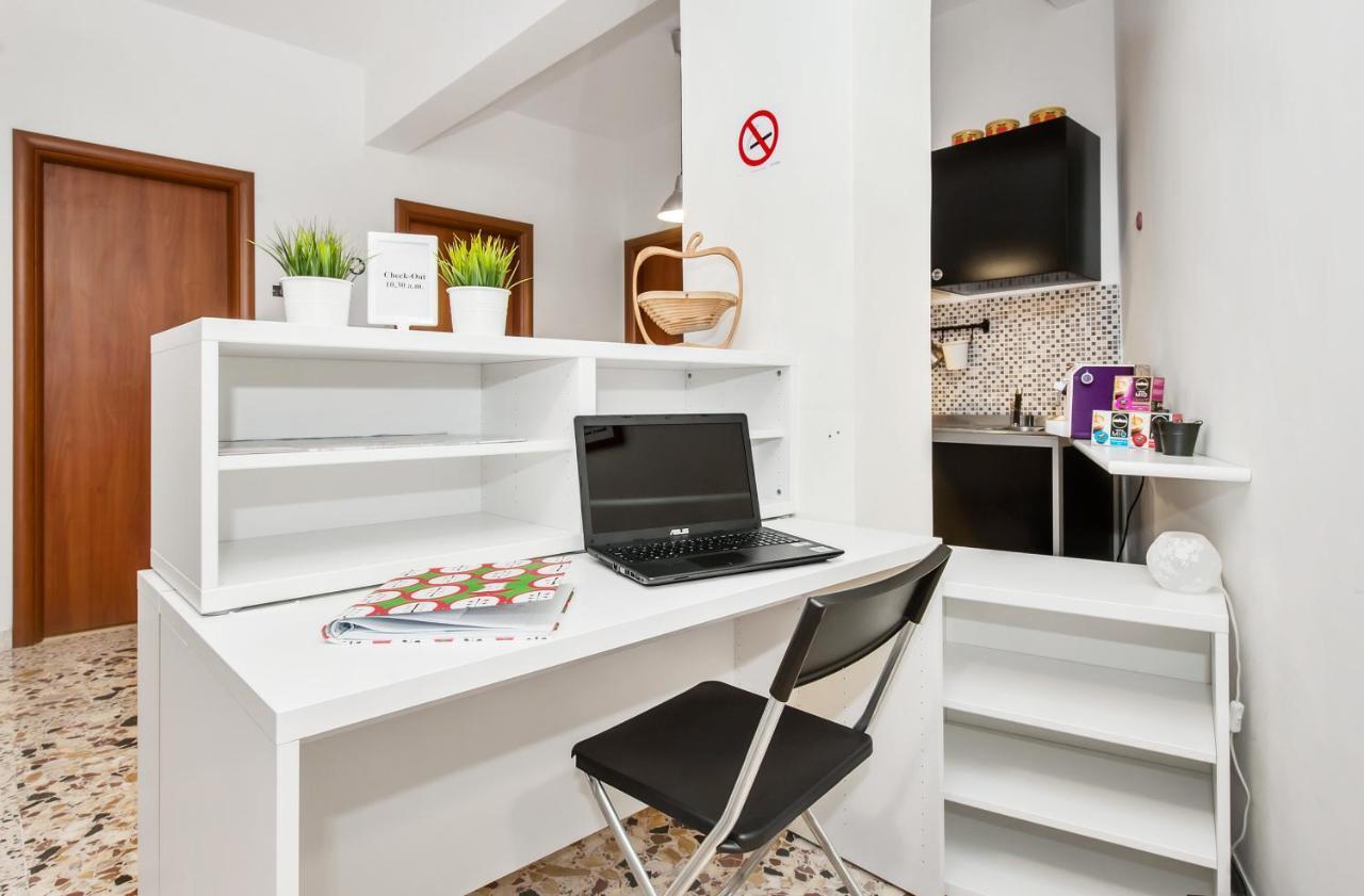 La Mela Di Roma Apartment Pokoj fotografie